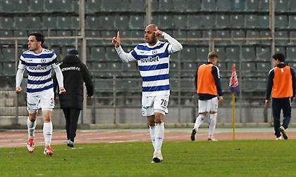 Βαθμολογία Stoiximan Super League: Πάτησε οκτάδα ο Ατρόμητος