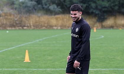 ΟΦΗ: Με Ανδρούτσο η αποστολή για Πανσερραϊκό