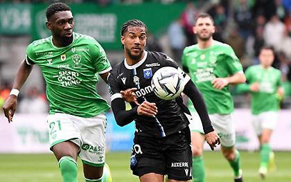 Live TV: Οσέρ-Σεντ Ετιέν