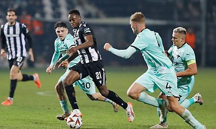 Μπάμπα: «Είδα από την αρχή του ματς πως θα νικούσαμε»