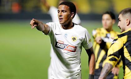 ΑΕΚ: Πιθανές άμεσες εξελίξεις στο θέμα Ελίασον