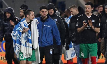 Μυθικά πράγματα στη Β' Γερμανίας: Ο πρωτοπόρος δεν έχει νίκη εντός έδρας!