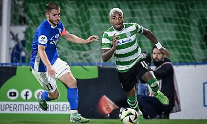 Έκλεισε τον Ντουντού ο Άρης!