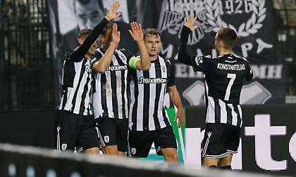 «Ο Κωνσταντέλιας τους τελειώνει»: Το σποτάκι του bwinΣΠΟΡ FM 94,6 για τη νίκη του ΠΑΟΚ ενάντια στη Σλάβια Πράγας