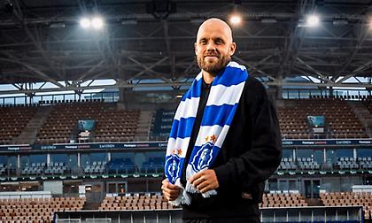 Επέστρεψε στην Ελσίνκι μετά από 13,5 χρόνια ο Πούκι