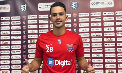 Πανιώνιος: Ανακοίνωσε τη μεταγραφή του Πέιου