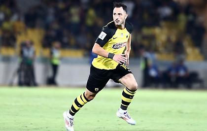 Δεν προχωράει του Τσιλούλη στον Ατρόμητο