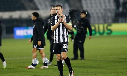 Σβαμπ: «Μπήκαμε όλοι αποφασισμένοι από την αρχή»