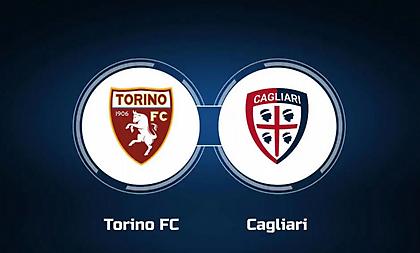 Τορίνο-Κάλιαρι