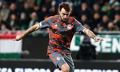 Νικολακόπουλος: «Δανεικός έρχεται ο Όρτα στον Ολυμπιακό, αλλά με οψιόν λίγο πάνω από τα 2 εκατ. ευρώ»