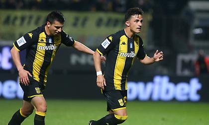 Άρης: «Πακέτο» στην Κάνσας Σίτι οι Μάνου Γκαρθία και Σουλεϊμάνοφ