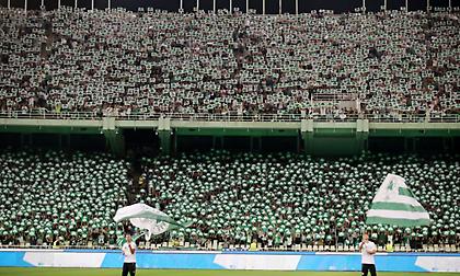 «Ντόπες» από οπαδούς του Παναθηναϊκού στο Κορωπί ενόψει ντέρμπι!