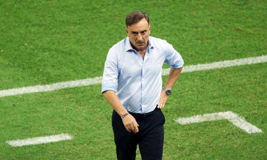 Καρβαλιάλ για Όρτα: «Εξέφρασε την επιθυμία να φύγει, δεν θέλουμε δυσαρεστημένους παίκτες»