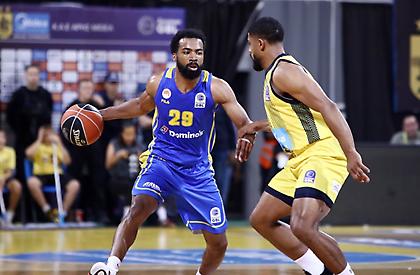 Περιστέρι-Άρης