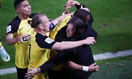 Τσακίρης: «Ευκαιρία να γιορτάσει ο κόσμος της ΑΕΚ και να βγάλει αντίδραση η ομάδα - Τα νεότερα για Ελιάσον και μπακ»