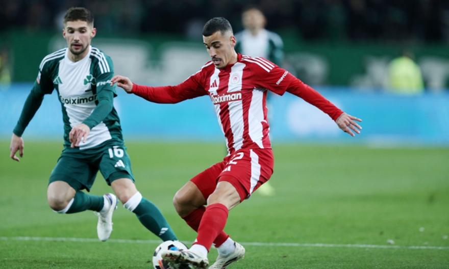 Τσικίνιο: «Σημαντικό αλλά όχι καθοριστικό για τη συνέχεια το ντέρμπι - Έχουμε και άλλα ματς μπροστά μας»