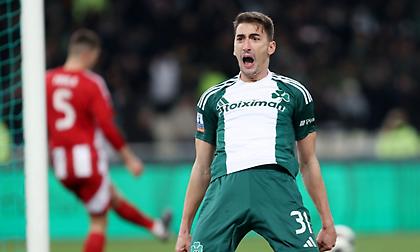 Τζούριτσιτς: «Μπορώ να παίξω καλύτερα, το έχω κάνει στην καριέρα μου - Να μπούμε καλά στο ντέρμπι»