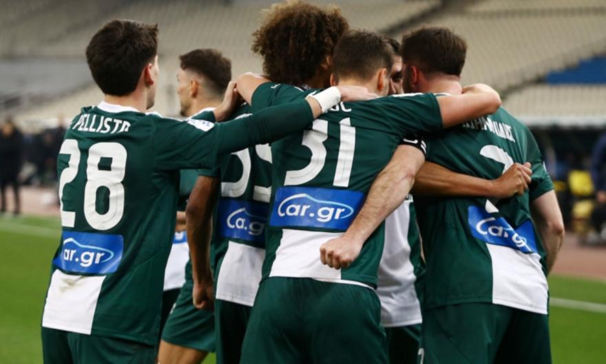 Παναθηναϊκός: Η ενημέρωση για τα ματς με τη Βίκινγκουρ