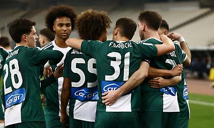 Θέλει να βγει αλώβητος και να βάλει φωτιά στην κορυφή ο Παναθηναϊκός