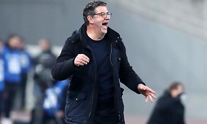 Βιτόρια για το ντέμπι: «Θέλουμε να χτίσουμε πάνω στη νίκη με την ΑΕΚ και να συνεχίσουμε την καλή μας πορεία»