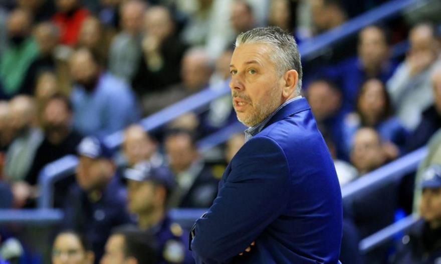 Παπαθεοδώρου: «Άξια συγχαρητηρίων η εμφάνισή μας, αλλά θα ήμασταν ικανοποιημένοι αν είχαμε κερδίσει»