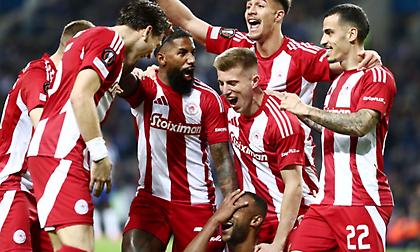 Η αποστολή του Ολυμπιακού για το ντέρμπι