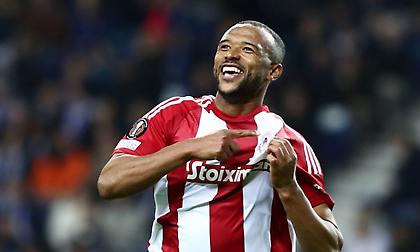 Ελ Κααμπί: «Χαραγμένα στη μνήμη μου όλα μου τα παιχνίδια με τον Ολυμπιακό - Είμαι ευτυχισμένος εδώ»