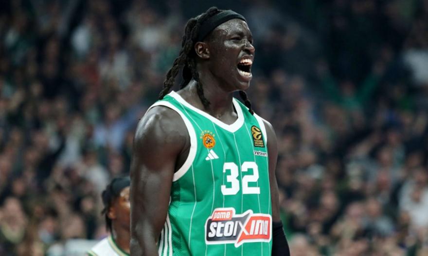 Με τάπα Γκέιμπριελ και τρίποντο Ναν το Top-10 της Euroleague - Στην κορυφή το buzzer beater του Χεζόνια