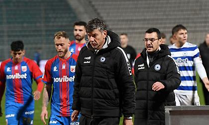 Το βίντεο με τους ισχυρισμούς του Βόλου για τη χειρονομία του Πάμπλο Γκαρσία