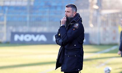 Μαλεζάς: «Δεν μπήκαμε όπως έπρεπε στο πρώτο ημίχρονο, έχω μεγάλη ευθύνη»