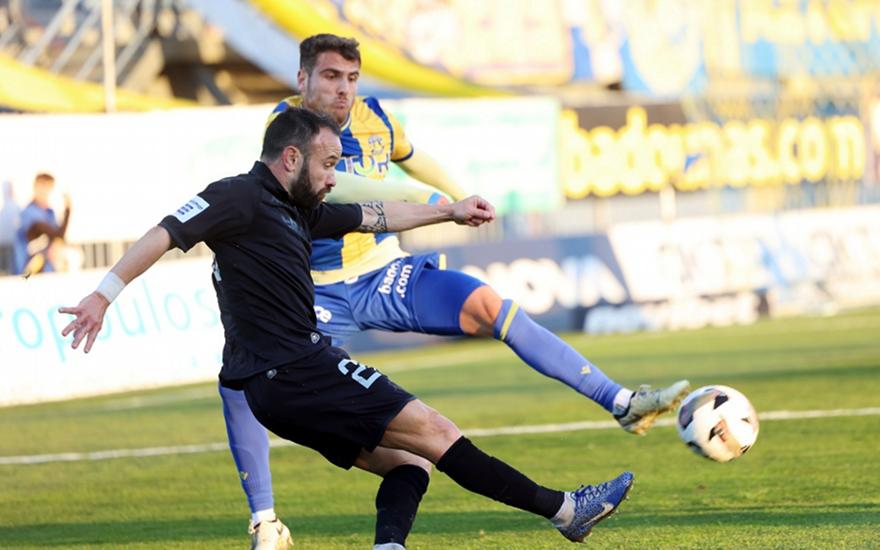 Asteras AKTOR-Athens Kallithea 1-0