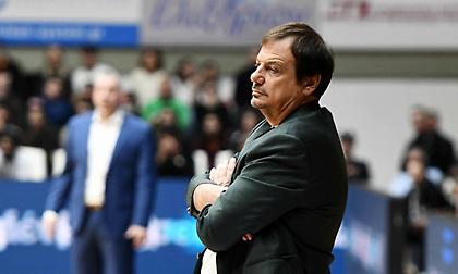 Αταμάν: «Είμαστε η μόνη ομάδα της Euroleague που παραμένει αήττητη στο πρωτάθλημά της»