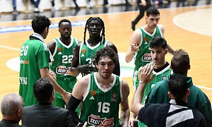 Βαθμολογία Stoiximan GBL: Παρέμεινε αήττητος ο Παναθηναϊκός - Σε δύσκολη θέση ο Άρης