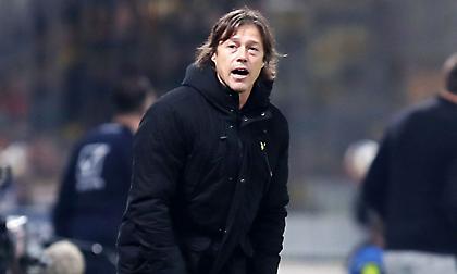 Αλμέιδα: «Συζητάμε με τον Ηλιόπουλο και τον Ριμπάλτα για την ενίσχυση της ομάδας, θέλουμε να βρούμε την καλύτερη λύση»