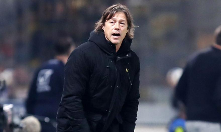 Αλμέιδα: «Συζητάμε με τον Ηλιόπουλο και τον Ριμπάλτα για την ενίσχυση της ομάδας»