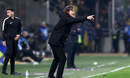 Αλμέιδα: «Είμαι πάντα ευγνώμων στον κόσμο της ΑΕΚ, συνεχίζουμε όλοι μαζί»