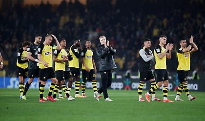 Βαθμολογία: Μείωσε και περιμένει το ντέρμπι αιωνίων η ΑΕΚ