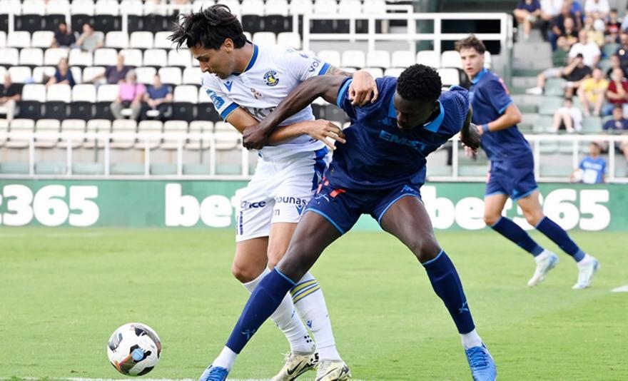 Asteras AKTOR-Athens Kallithea 