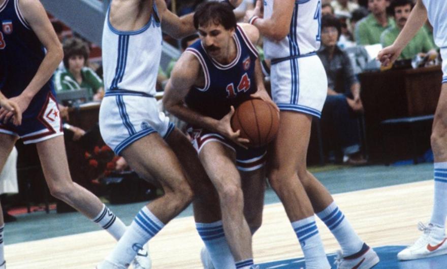 Νταλιπάγκιτς: Απεβίωσε ο θρυλικός Γιουγκοσλάβος μπασκετμπολίστας