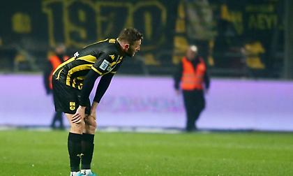 Με πολλές απουσίες  στη Λαμία ο Άρης