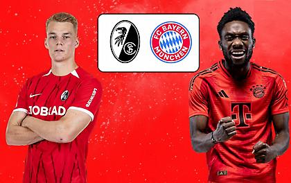 Φράιμπουργκ-Μπάγερν Μονάχου