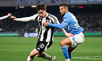 Νάπολι-Γιουβέντους 2-1