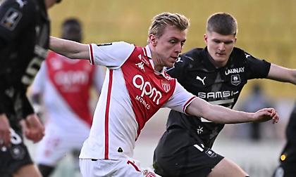 LIVE TV: Μονακό-Ρεν