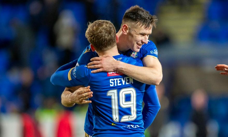 Premiership: Νίκησε μετά από 2 μήνες η Σεντ Τζόνστοουν