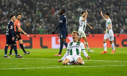 Πήρε άνετο τρίποντο κόντρα στην ουραγό Μπόχουμ η Γκλάντμπαχ