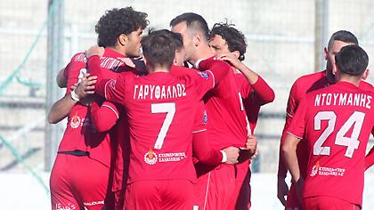 Καμπανιακός-Εθνικός Ν. Κεραμιδίου