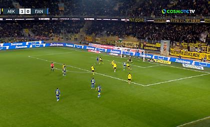 Η μεγάλη διπλή ευκαιρία του Παναιτωλικού με Λομόνακο-Μπακάκη!