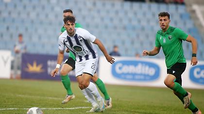 Μακεδονικός-ΠΟΤ Ηρακλής