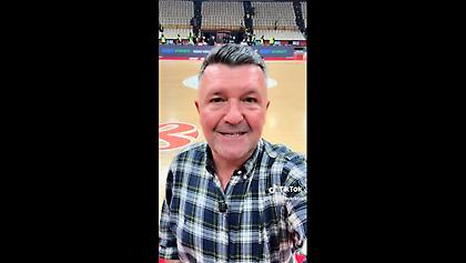 Δεν αλλάζει κάτι για τον Ολυμπιακό: Στόχος παραμένει το πρωτάθλημα και η Ευρωλίγκα