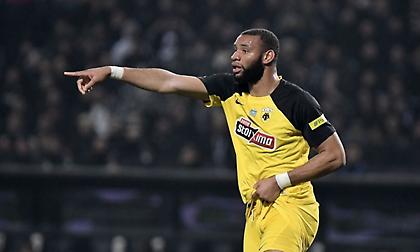 Με Μουκουντί και Οντουμπάτζο η ενδεκάδα της ΑΕΚ κόντρα στον Παναιτωλικό